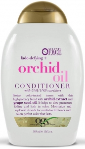 Organix Orchid Oil Renk Koruyucu Sa Kremi