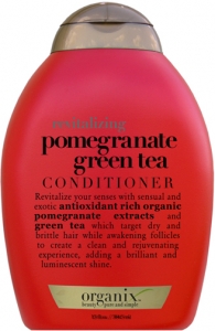 Organix Pomegranate Green Tea - Nar & Yeil ay Canlandrc Bakm Kremi