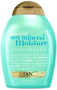 Organix Sea Mineral Moisture Kuru Krlgan Salar Onarc Bakm Kremi