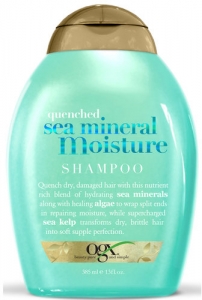 Organix Sea Mineral Moisture Kuru Krlgan Salar Onarc ampuan