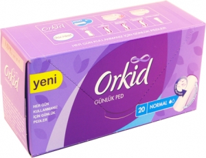Orkid Gnlk Ped - Normal