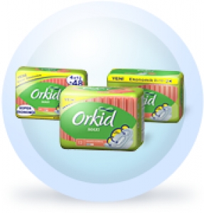 Orkid Maxi Ped - Gece