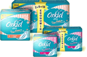 Orkid Ultra Deo Fresh - Uzun