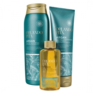 Orlando Pita Argan Haircare Collection