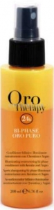 Oro Therapy 24k Durulanmayan Argan Bakm Kremi