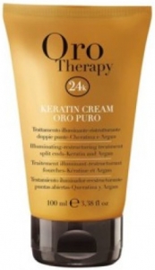 Oro Therapy 24k Keratin Ykleme Kremi