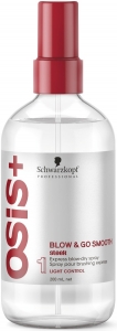 Osis Blow & Go Smooth - Düzleştirici Ekspres Fön Spreyi