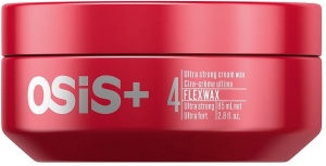 Osis Flexwax - Ultra Gl Krem Wax