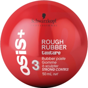 Osis Rough Rubber Dokulandırıcı Güçlü Tutucu Mat Macun Wax
