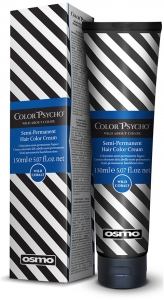 OSMO Color Psycho Semi Permanent Wild Cobalt Hair Color Cream