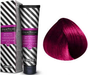 OSMO Color Psycho Semi Permanent Wild Fuschia Hair Color Cream