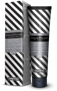 OSMO Color Psycho Semi Permanent Wild Silver Hair Color Cream