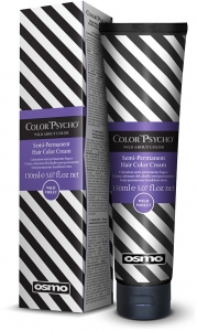 OSMO Color Psycho Semi Permanent Wild Violet Hair Color Cream