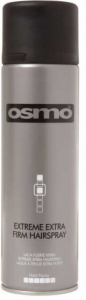 Osmo Extreme Extra Firm Hairspray Ekstra Sert Sonlandrma Spreyi