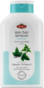 Otac IVY Bitki zl Kepek nleyici Duvar Sarma ampuan