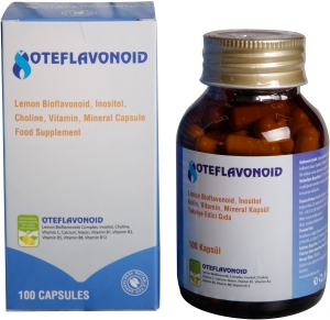 Ote Flavonoid Kapsl