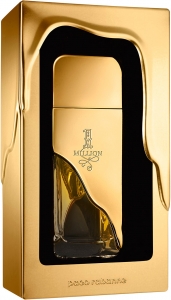 Paco Rabanne 1 Million Collector Edition EDT Erkek Parfm