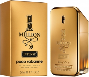 Paco Rabanne 1 Million Intense EDT Erkek Parfm