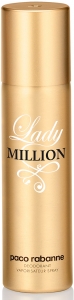 Paco Rabanne Lady Million Deo Spray