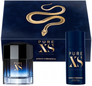 Paco Rabanne Pure XS EDT Erkek Parfm Kofresi