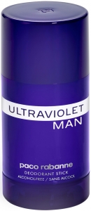 Paco Rabanne Ultraviolet Pour Homme Deo Stick