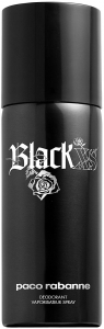 Paco Rabanne Black XS Homme Deo Spray