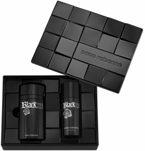 Paco Rabanne XS Black Homme EDT Erkek Parfm Kofresi