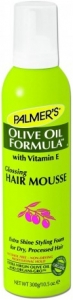 Palmer's Zeytinyağı İçerikli Parlatıcı Saç Köpüğü