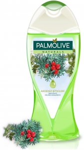 Palmolive Akdeniz Bitkileri Du Jeli (Ard - Kekik - Ginseng)