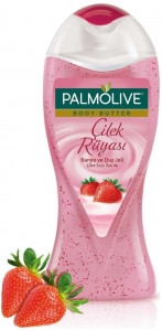 Palmolive Body Butter ilek Ryas Du Jeli