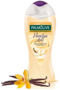 Palmolive Body Butter Vanilya Ak Du Jeli