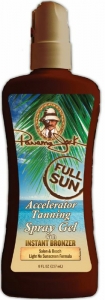 Panama Jack Accelerator Tanning Bronzlatrc Jel Sprey