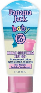 Panama Jack Baby SPF50 Gne Koruyucu Losyon