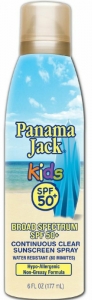 Panama Jack Kids SPF50 Gne Koruyucu Sprey