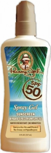 Panama Jack SPF50 Gne Koruyucu Jel Sprey