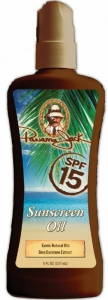 Panama Jack Sunscreen Oil SPF15 Gne Ya