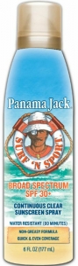 Panama Jack Surf'n Sport SPF30 Gne Koruyucu Sprey