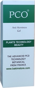 PCO Anti Horniness Gel (Cilt Genletirici)