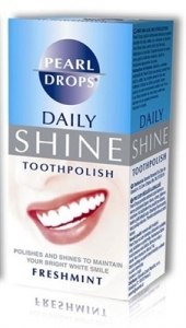 Pearl Drops Daily Shine Freshmint Beyazlatc Di Macunu