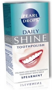 Pearl Drops Daily Shine Spearmint Beyazlatc Di Macunu