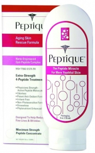 Peptique 4 Peptide eren Anti-Aging Krem