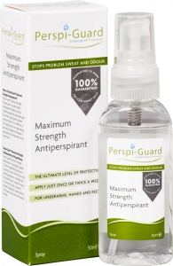 Perspi-Guard 5 Gn Boyunca Etkili Ter nleyici Antiperspirant