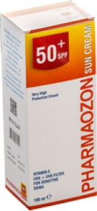 Pharmaozon Gne Kremi SPF 50+