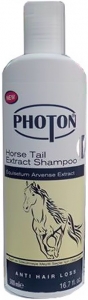 Photon At Kuyruğu Şampuanı