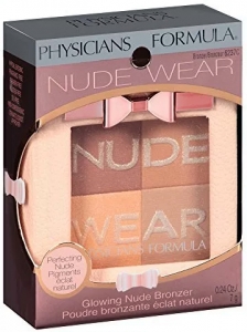 Physicians Formula Nude Wear Parlak Bronzer