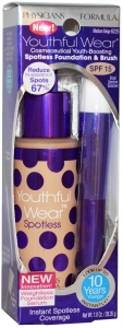 Physicians Formula Youthful Wear Yalanma + Leke Kart Fondten SPF 15