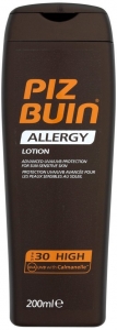 Piz Buin Allergy Sun Sensitive Skin Lotion - Hassas Ciltler iin Gne Losyonu SPF 50+