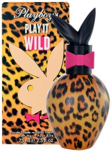 Playboy Play It Wild EDT Bayan Parfm