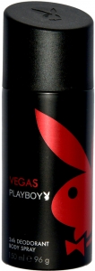 Playboy Vegas Sprey Deodorant