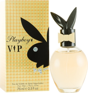 Playboy VIP EDT Bayan Parfm